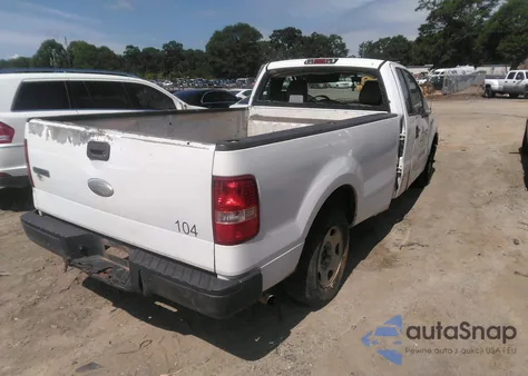 2007 Ford F-150 Stx/Xl/Xlt z USA, uszkodzony, nr VIN 1FTRF12207NA37329